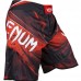 Шорти Venum Galactic Fightshorts Black Red